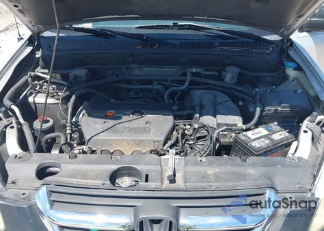 2002 Honda Cr-V Lx z USA, uszkodzony, nr VIN JHLRD68402C005127